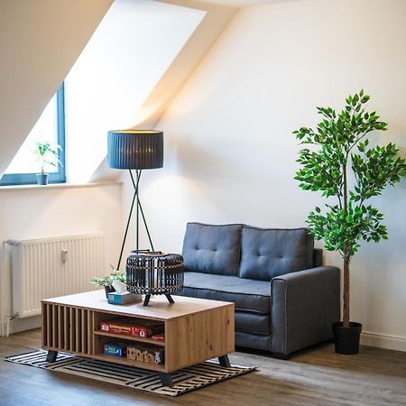 Schlachteperle, 2,5 Zimmer Wohnung In BRE Exteriör bild