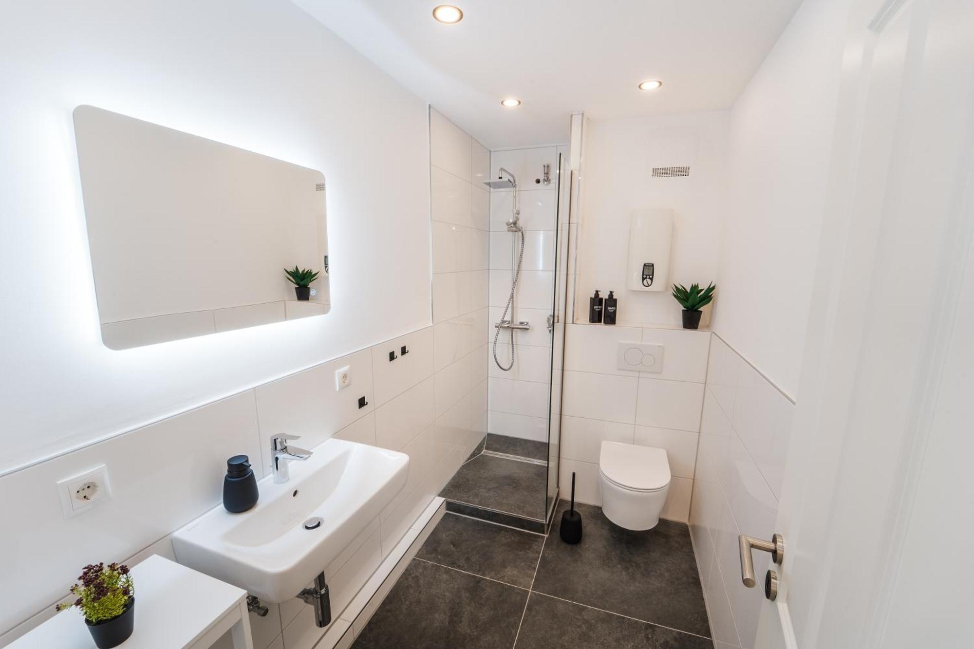 Schlachteperle, 2,5 Zimmer Wohnung In BRE Exteriör bild