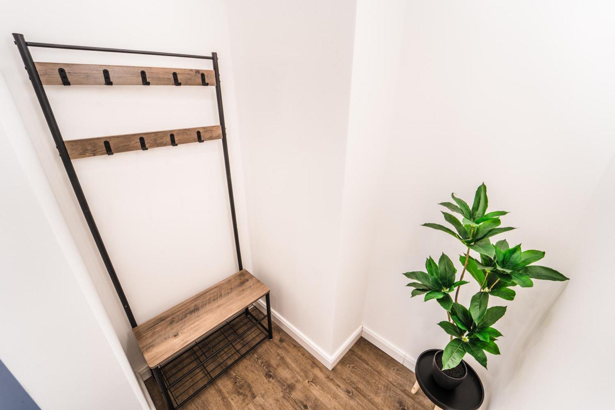 Schlachteperle, 2,5 Zimmer Wohnung In BRE Exteriör bild