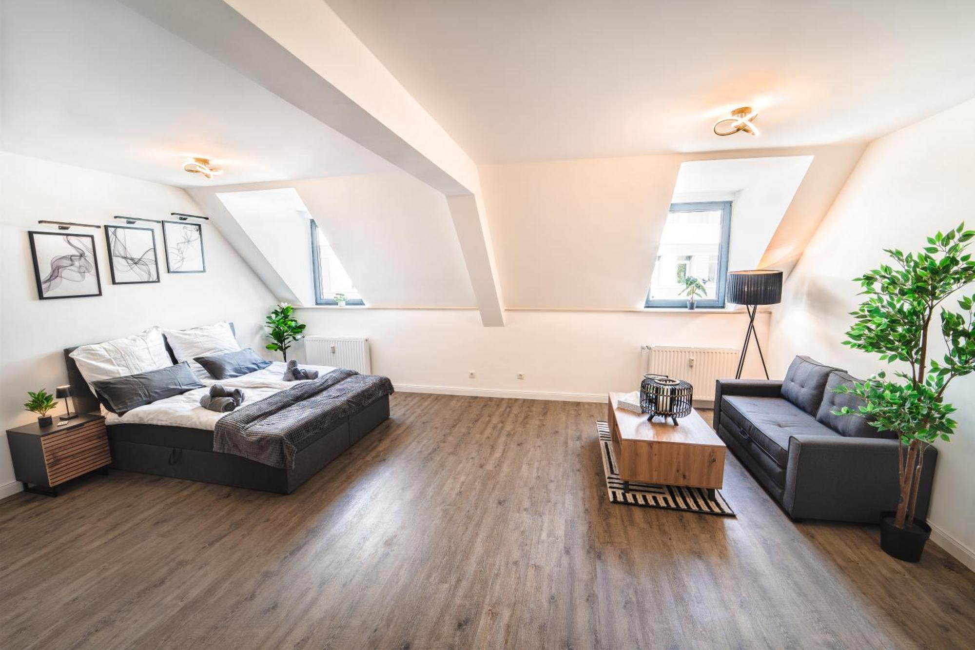Schlachteperle, 2,5 Zimmer Wohnung In BRE Exteriör bild