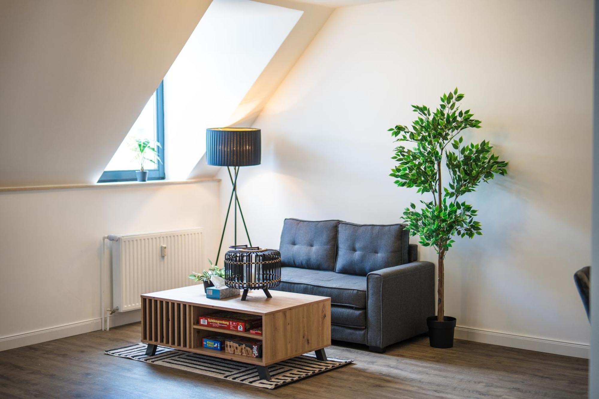 Schlachteperle, 2,5 Zimmer Wohnung In BRE Exteriör bild