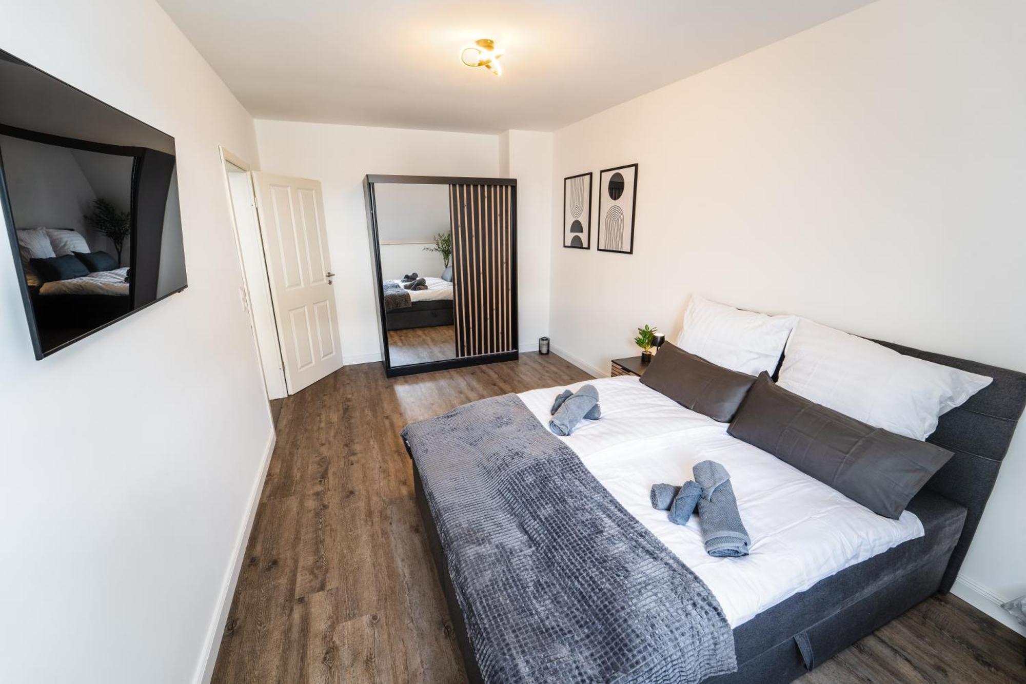 Schlachteperle, 2,5 Zimmer Wohnung In BRE Exteriör bild