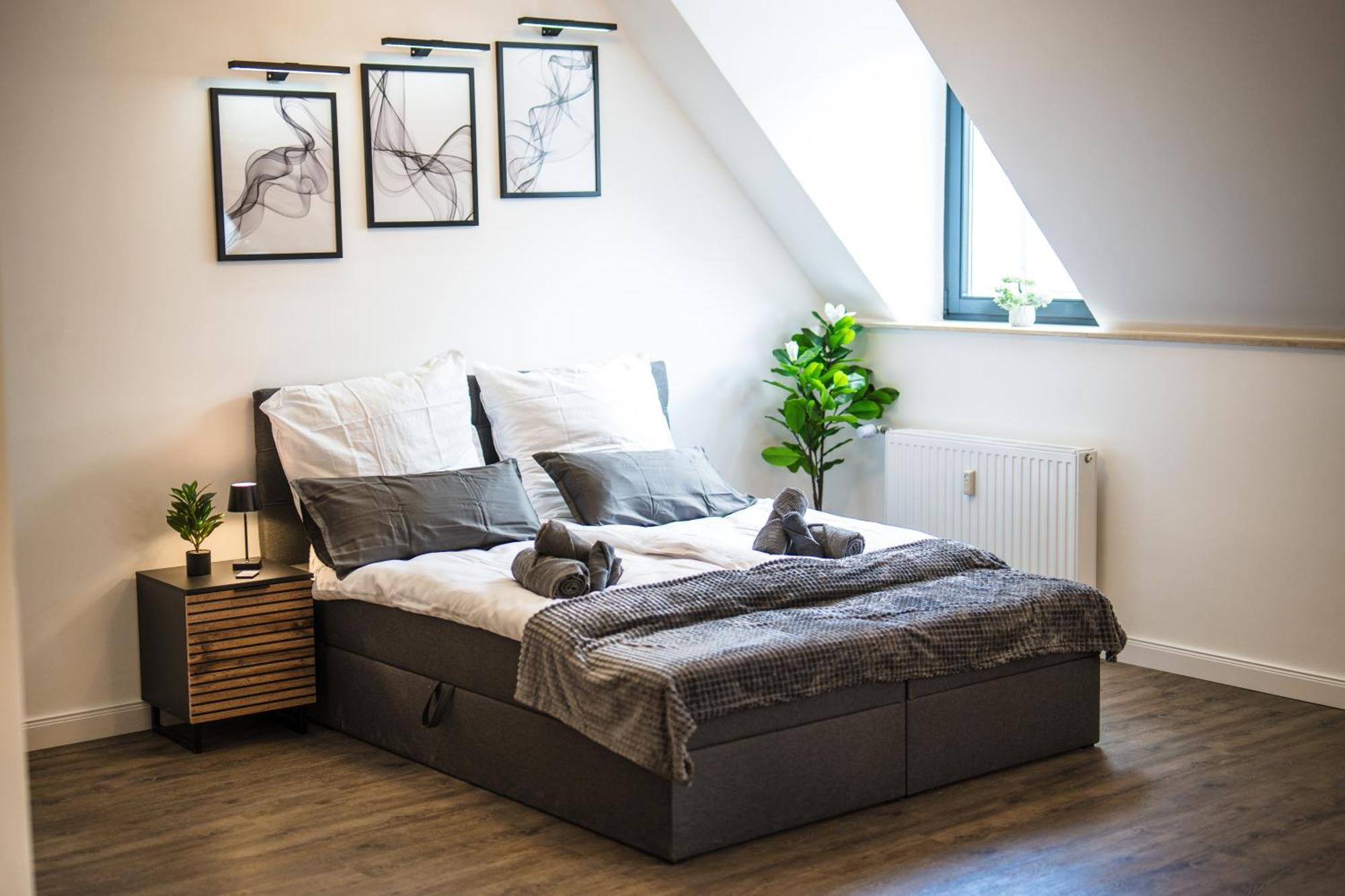Schlachteperle, 2,5 Zimmer Wohnung In BRE Exteriör bild