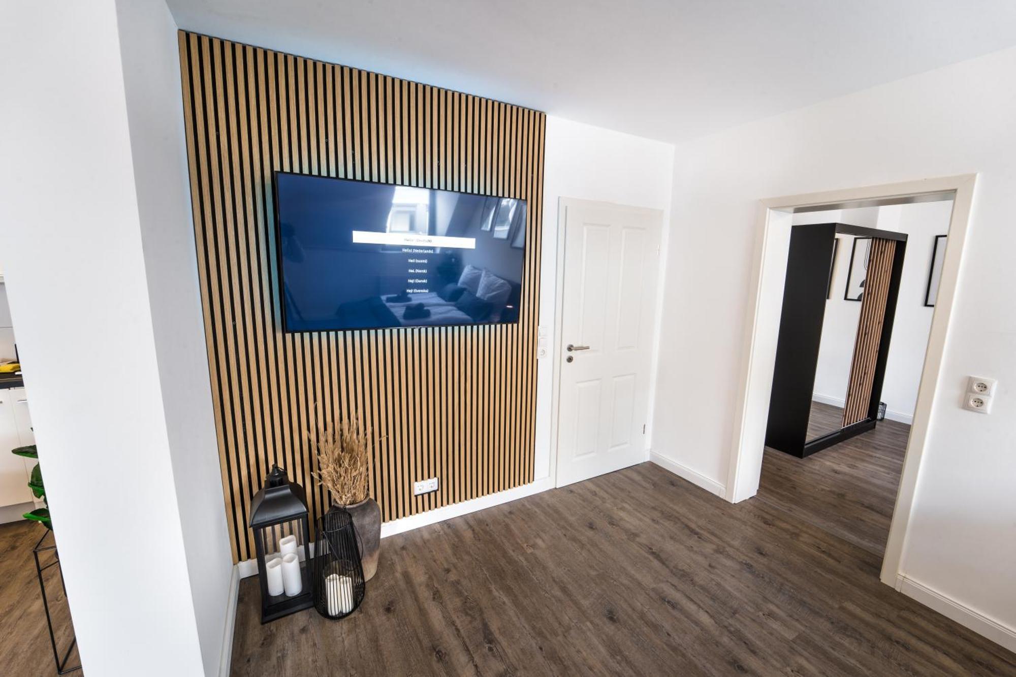Schlachteperle, 2,5 Zimmer Wohnung In BRE Exteriör bild
