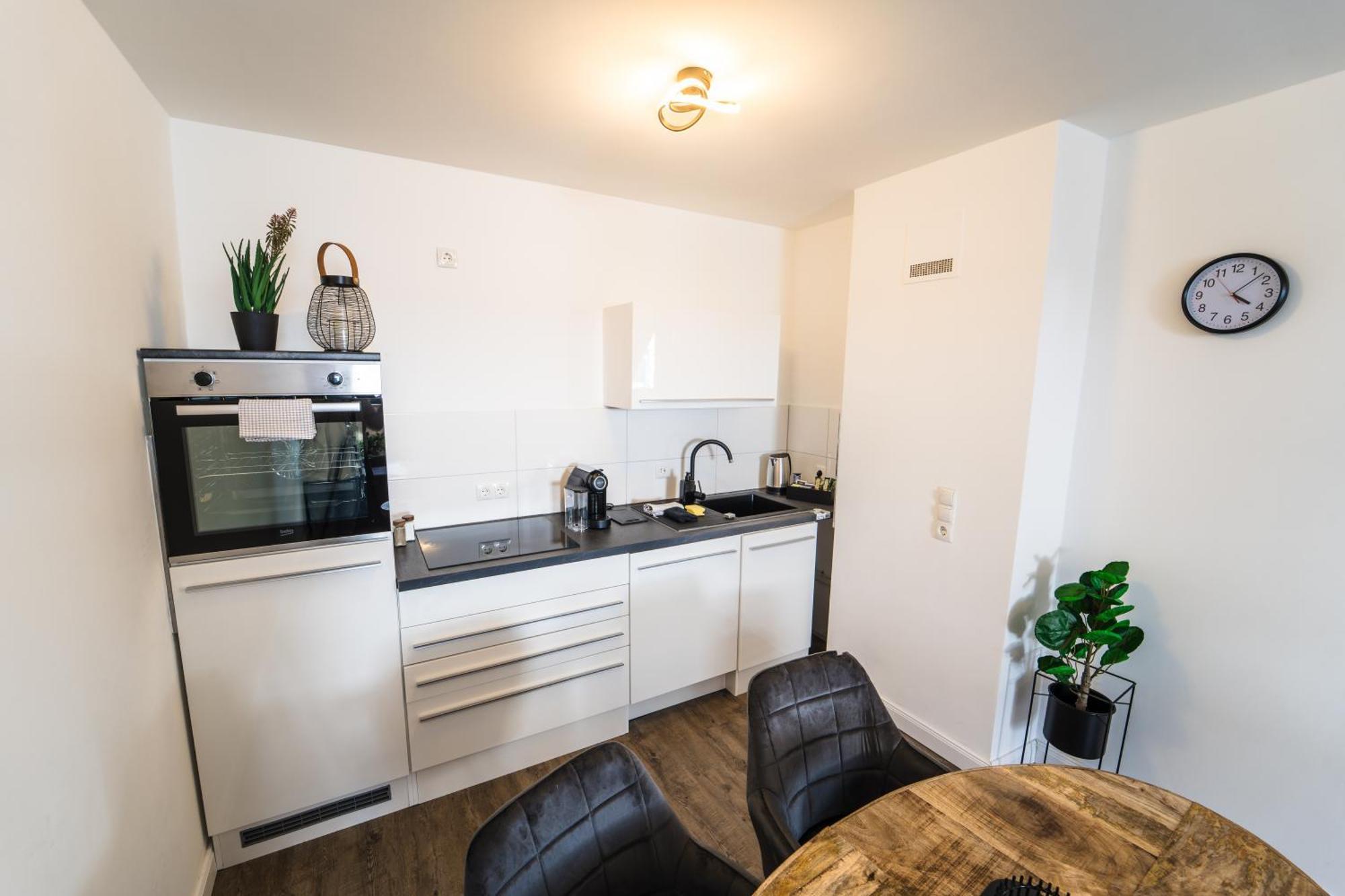 Schlachteperle, 2,5 Zimmer Wohnung In BRE Exteriör bild