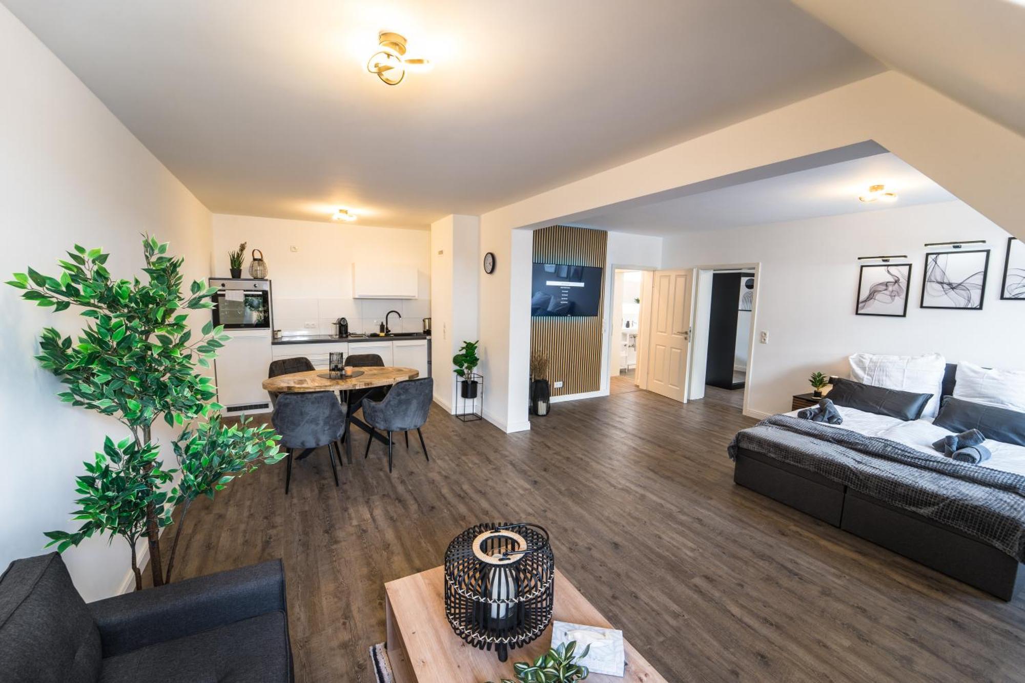 Schlachteperle, 2,5 Zimmer Wohnung In BRE Exteriör bild