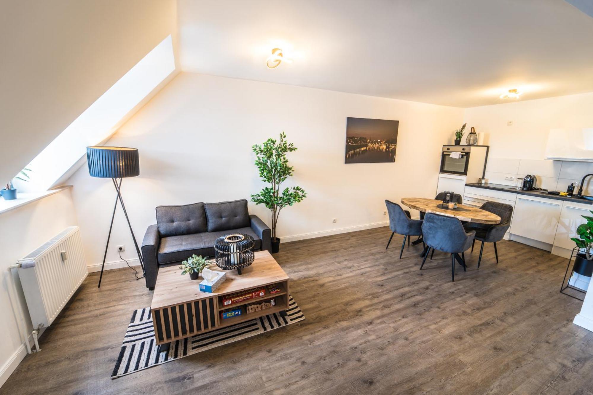 Schlachteperle, 2,5 Zimmer Wohnung In BRE Exteriör bild